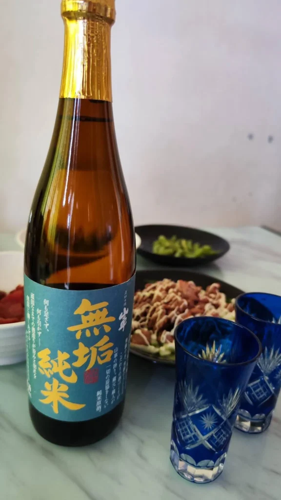 純米の旨みをじっくりと。岐阜・原田酒造場の「山車 無垢純米」で過ごす濃密な時間