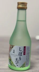柔らかな甘みと香りに包まれる。季節を届ける「白鹿 しぼりたて」