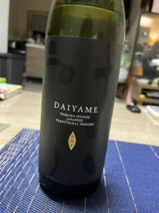 ライチが香る驚きの芋焼酎。濵田酒造「だいやめ〜DAIYAME〜」で癒しの晩酌を