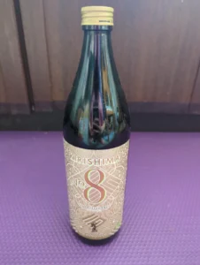 芋が奏でる果実の調べ。KIRISHIMA No.8で味わう、エレガントなひととき
