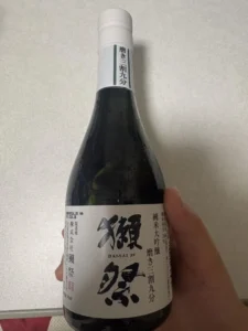 華やかな香りと澄んだ甘み。株式会社獺祭「獺祭 純米大吟醸 磨き三割九分」が誘う心地よい余韻