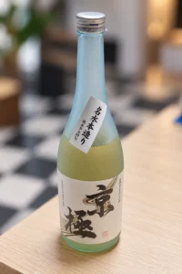 羊蹄山の名水が醸す透明感。二世古 名水京極 本醸造で過ごす、清らかなひととき