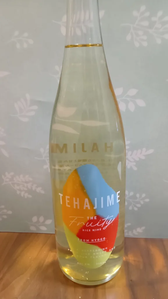 日本酒のイメージを軽やかに変える、最初の一歩にふさわしい「TEHAJIME」の誘惑