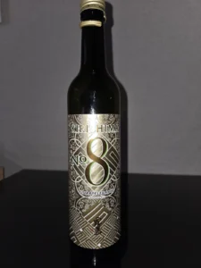 果実の香りが舞い降りる。霧島酒造「KIRISHIMA No.8」と過ごすエレガントなひととき