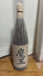 芋焼酎のイメージを変える、フルーティーな「魔王」の華やかな香り