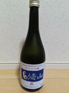 秋田の清らかな水と米が育む、華やかな香り。天寿酒造の「純米大吟醸 鳥海山」を味わう