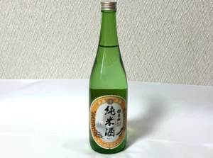 里帰りで見つけた、日常を豊かに彩る「朝日山 純米酒」